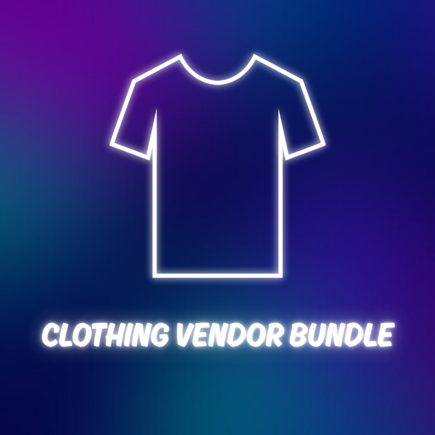 Clothing Vendor Bundle